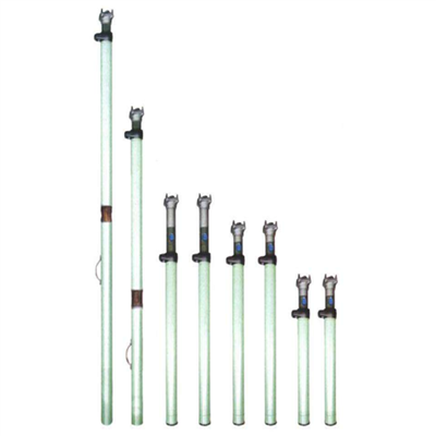 Acél egységes hidraulikus akrow prop jack